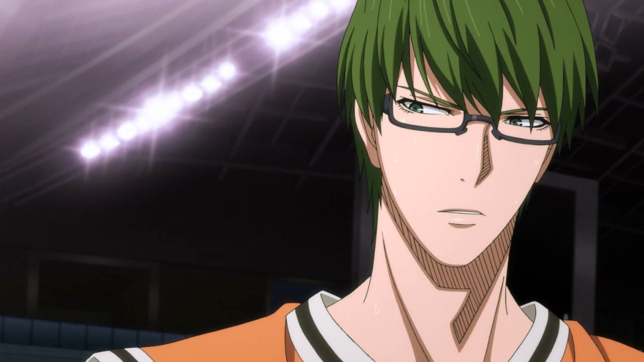 Kuroko no Basket Movie 3: Winter Cup Soushuuhen - Tobira no Mukou (PuyaSubs!)